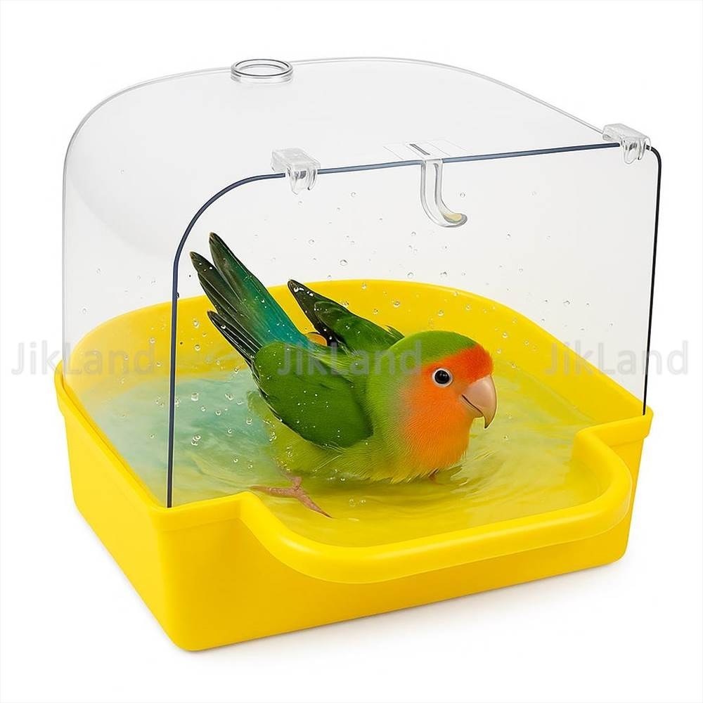 وان بیرون از قفس